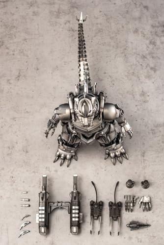 Aoshima Godzilla: Tokyo S.O.S.: Mechagodzilla Kiryu (Heavy Armor) Model Kit