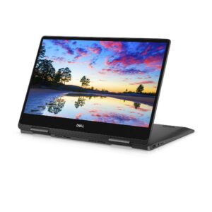 Dell Inspiron 13 2-in-1 7386-13.3" QHD Touch - i7-8565U - 16GB - 256GB SSD - Black