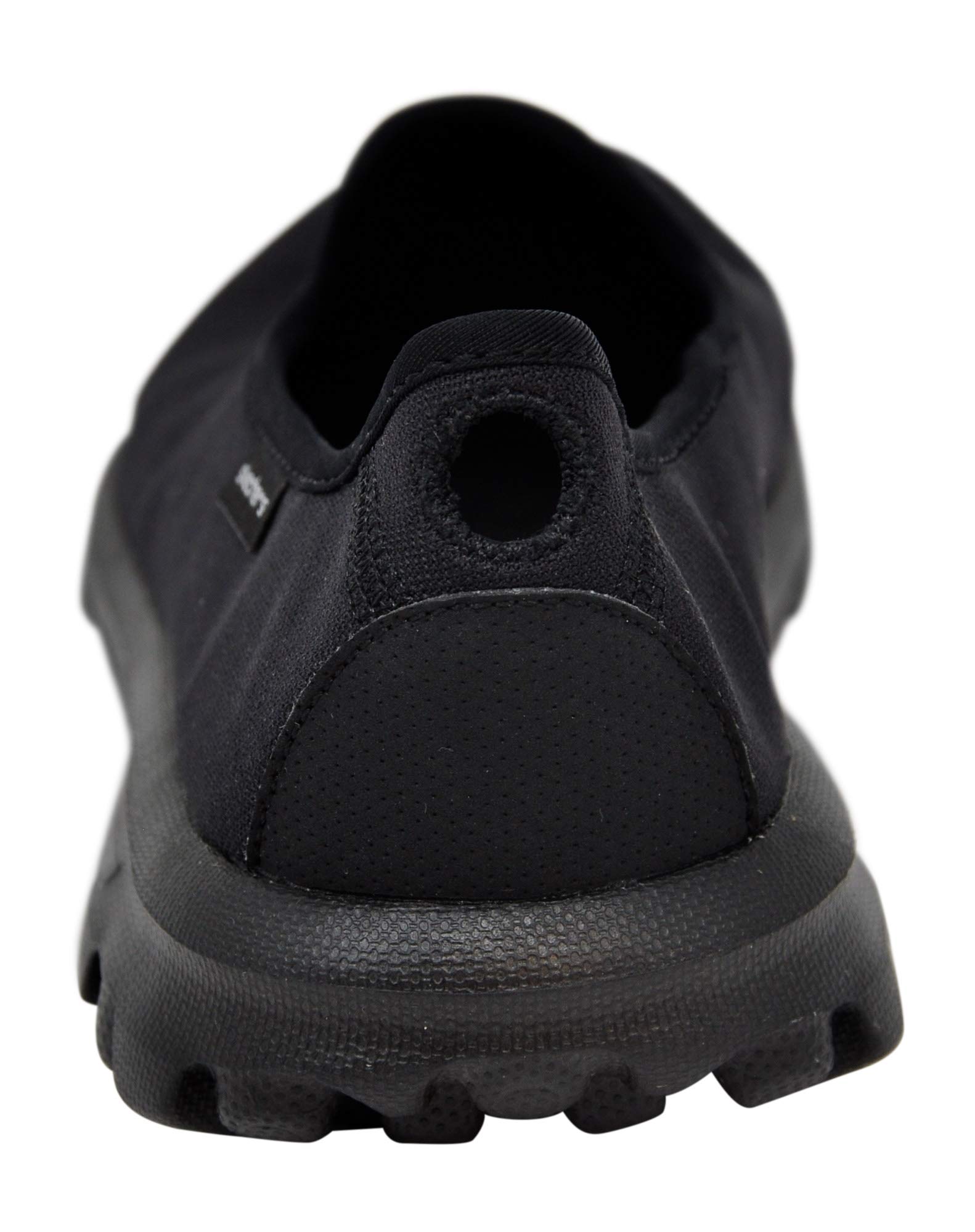 Skechers Performance Women's Go Walk Slip-On Walking Shoe, Black/Charcoal, 8 M US