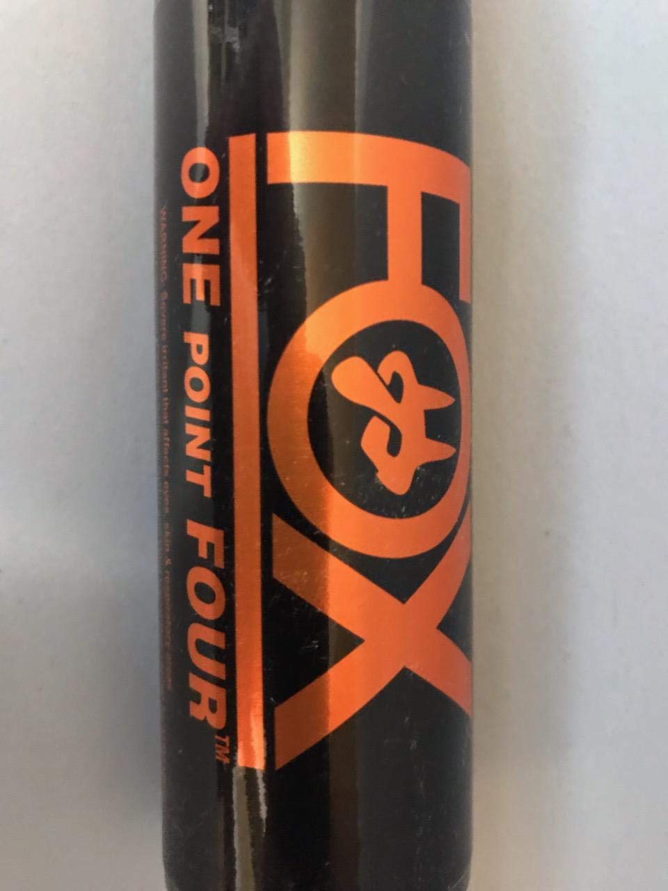 Fox Labs, One Point Four, 4 % OC Pepper Spray- Flip Top Stream (2 oz) 24FTS