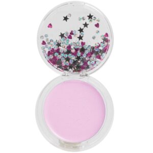 Lip Smacker Sparkle & Shine Cream Powder, Twlight Sparkle, 0.14 Ounce, Highlighter, Blush, Eyeshadow