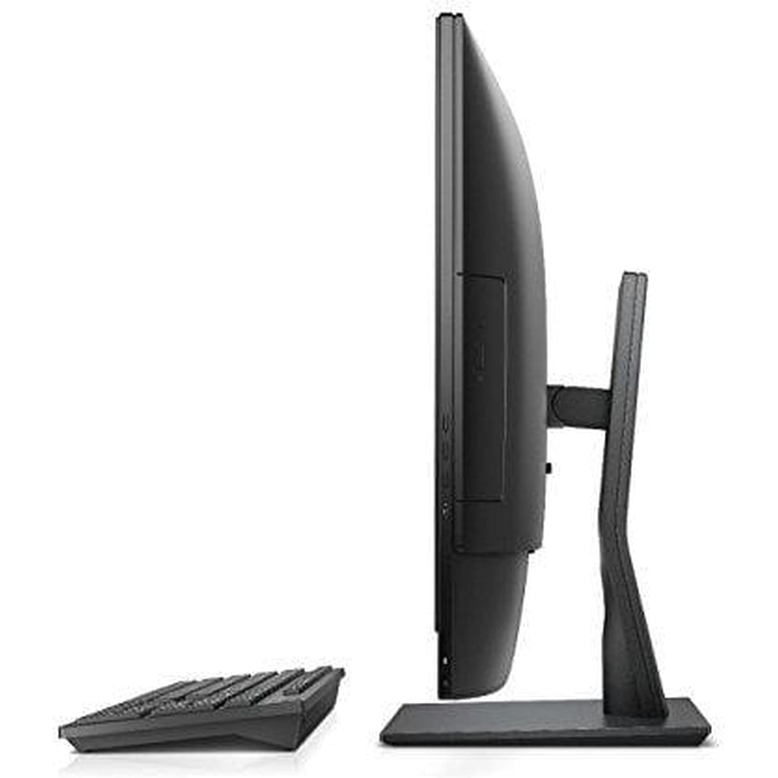 Dell OptiPlex 7450 23.8 Inch All-in-One Desktop Computer AIO PC, 1920x1080 FHD Display, Intel Quad Core i7-7700 3.60GHz, 8GB DDR4, 500GB HDD, Windows 10, DualBand WiFi, Bluetooth, Webcam (Renewed)
