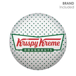 Krispy Kreme Doughnuts Original Glazed Donut Ground Coffee, Bagged 12oz