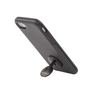 Nite Ize FlipOut - Folding Handle and Stand for Smartphones, Black FLO2-01-R7