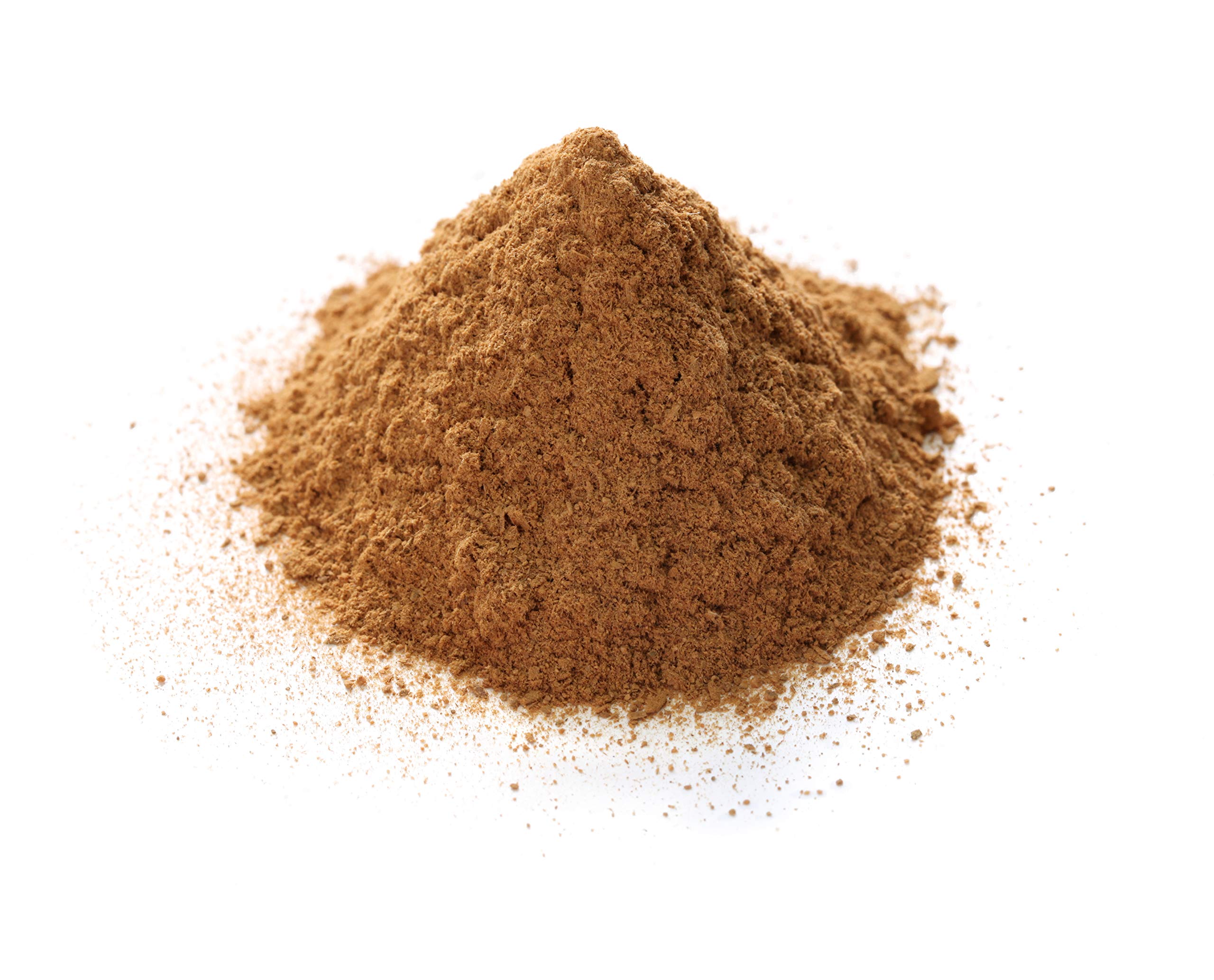 FGO Organic Ceylon Cinnamon Powder, 100% Raw from Sri Lanka, 16oz, Packaging May Vary (Pack of 1)