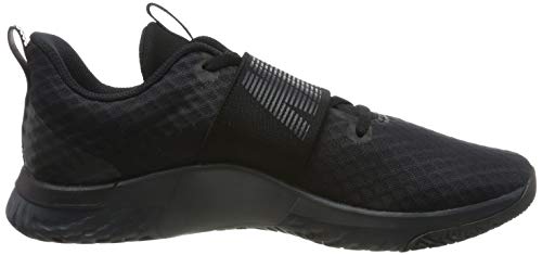 Nike Women's Gymnastics Shoes, Black (Black/Black/Anthracite/Dk Grey 008), US:5