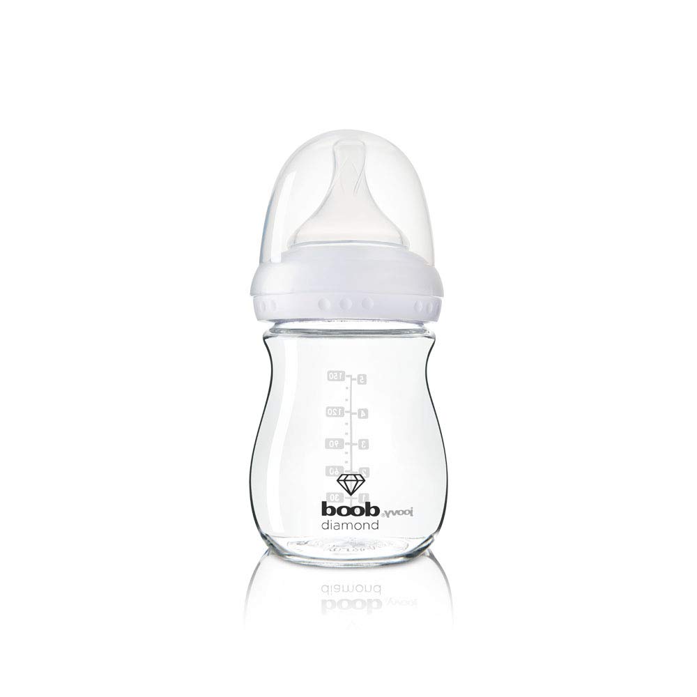 Joovy Boob Diamond 5oz, Clear