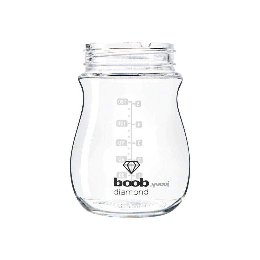 Joovy Boob Diamond 5oz, Clear