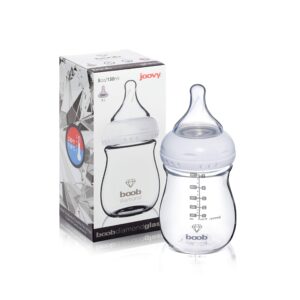 Joovy Boob Diamond 5oz, Clear