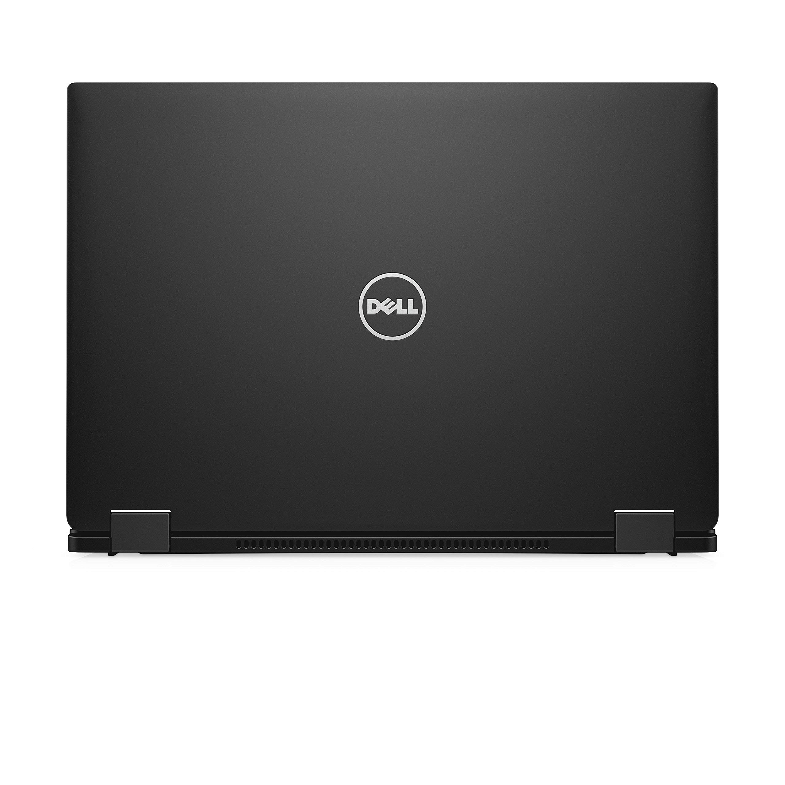 Dell F9HJH Latitude 5289 12.3 FHD Laptop (Intel Core i7-7600U, 16GB DDR4, 256GB Solid State Drive, Windows 10 Pro) (Renewed)