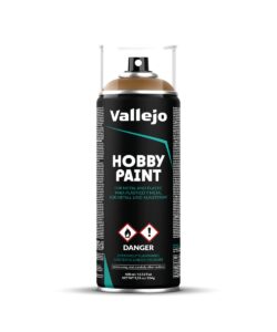 fantasy color leather brown 400 ml spray can