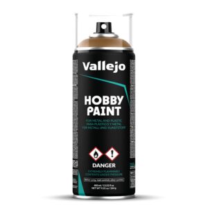 Fantasy Color Leather Brown 400 mL Spray Can