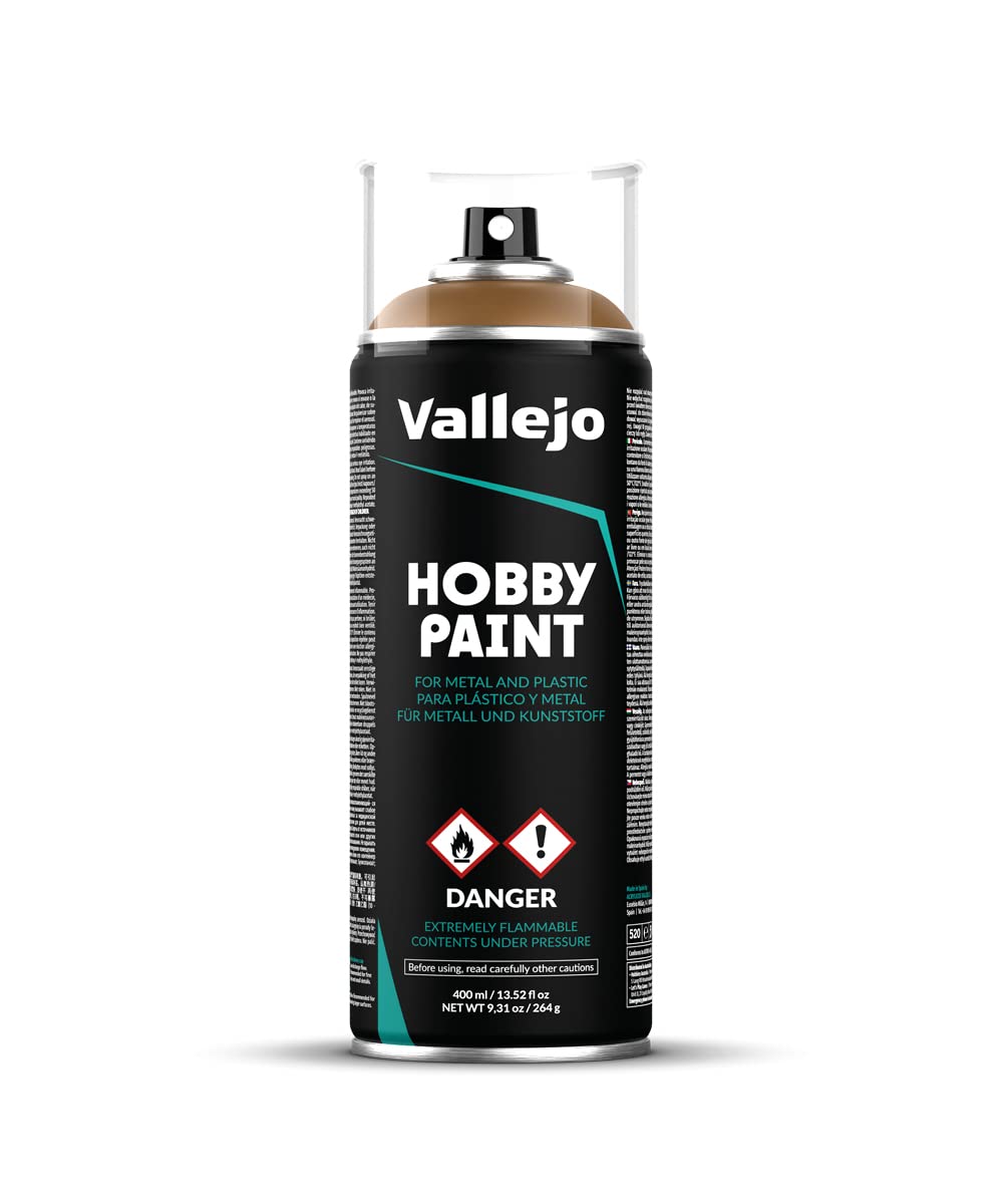 Fantasy Color Leather Brown 400 mL Spray Can