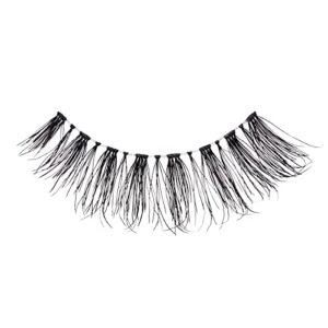 iEnvy by Kiss So Wispy 03 Strip Eyelashes 5 Pair Value Pack #KPEM60 Natural Wispies Style