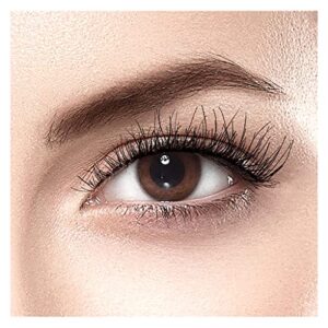 iEnvy by Kiss So Wispy 03 Strip Eyelashes 5 Pair Value Pack #KPEM60 Natural Wispies Style