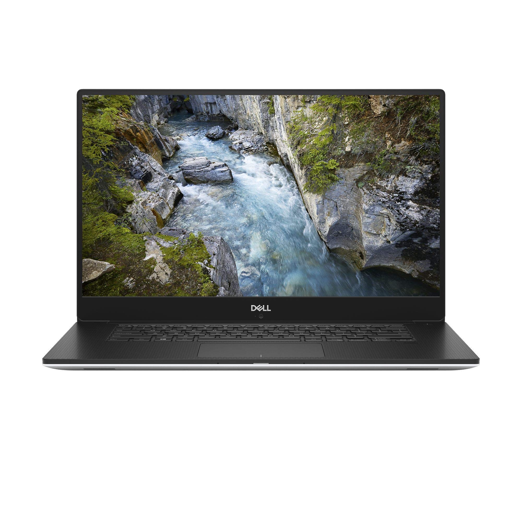 Dell Precision 5530 1920 X 1080 15.69" Touchscreen LCD 2-in-1 Mobile Workstation with Intel Core i7-8706G, 16GB RAM, 512GB SSD