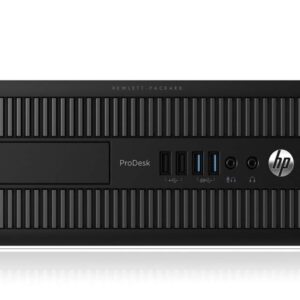 HP ELITEDESK 800 G1 SFF i5 up to 3.5GHz, 8gb RAM, 512gb SSD, DVD, USB 3.0, Windows 10 Pro 64 Bit (Renewed) (8GB RAM 512GB SSD) …
