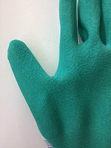 Gardena Latex Gardening Gloves, 10 Count