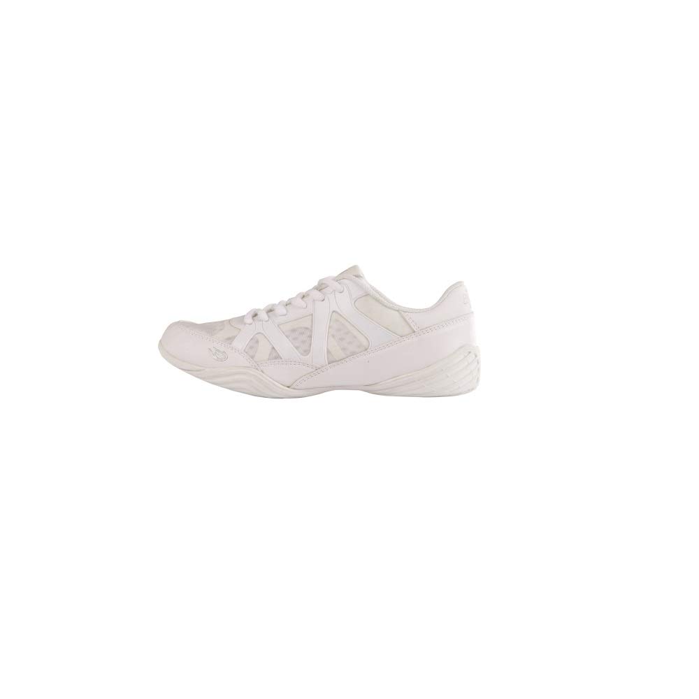 Eight Count Elevate Cheer Shoe (6.0) White