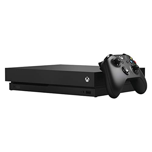 Xbox One X 1TB Console - Metro Exodus Bundle (Discontinued)