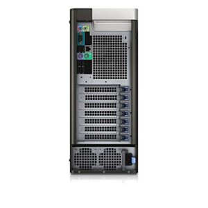 Dell Precision 5810 Workstation E5-1630 V3 Quad Core 3.7Ghz 16GB 2TB NVS310 Win 10 Pre-Install (Renewed)