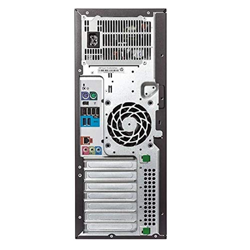 HP Z420 Workstation E5-2660 Eight Core 2.2Ghz 64GB 500GB Dual DVI Win 10 (Renewed)