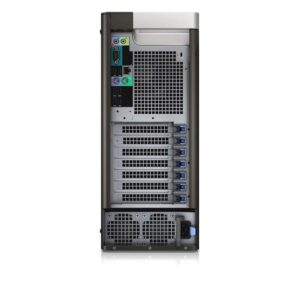 Dell Precision 5810 Workstation E5-1603 V3 Quad Core 2.8Ghz 4GB 500GB NVS310 Win 10 Pre-Install (Renewed)