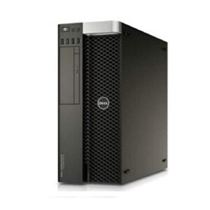 dell t7810 workstation e5-2630v3 eight core 2.4ghz 16gb 500gb nvs310 win 10 pre-install (renewed)