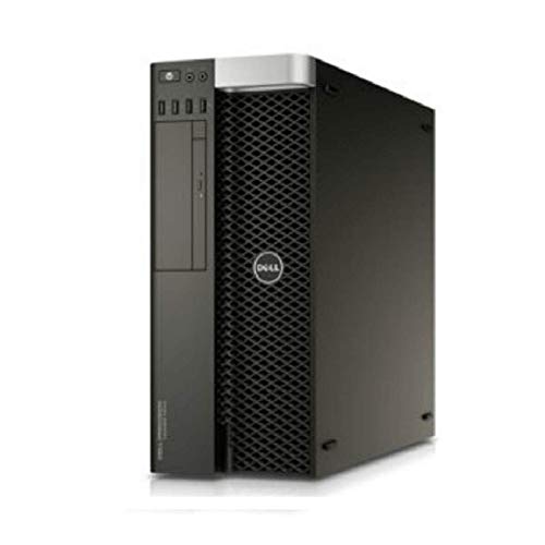 Dell T7810 Workstation E5-2630v3 Eight Core 2.4Ghz 16GB 500GB NVS310 Win 10 Pre-Install (Renewed)