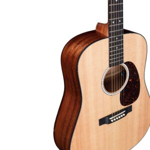 Martin Road Series D-10E Satin Sitka/Sapele Natural