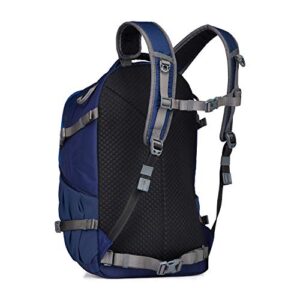 PacSafe Venturesafe G3 28 Liter Anti Theft Travel Backpack/Daypack-Fits 17" Laptop, Lakeside Blue