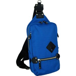 harvest label sling pack cordura | blue