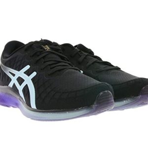 ASICS Gel-Quantum Infinity Womens Running Trainers 1022A051 Sneakers Shoes (UK 4 US 6 EU 37, Black ICY Morning 002)