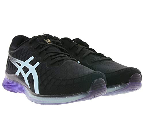 ASICS Gel-Quantum Infinity Womens Running Trainers 1022A051 Sneakers Shoes (UK 4 US 6 EU 37, Black ICY Morning 002)