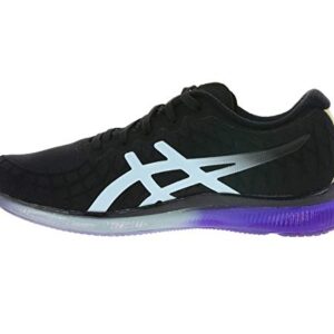 ASICS Gel-Quantum Infinity Womens Running Trainers 1022A051 Sneakers Shoes (UK 4 US 6 EU 37, Black ICY Morning 002)