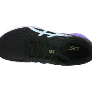 ASICS Gel-Quantum Infinity Womens Running Trainers 1022A051 Sneakers Shoes (UK 4 US 6 EU 37, Black ICY Morning 002)