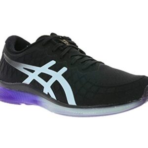 ASICS Gel-Quantum Infinity Womens Running Trainers 1022A051 Sneakers Shoes (UK 4 US 6 EU 37, Black ICY Morning 002)