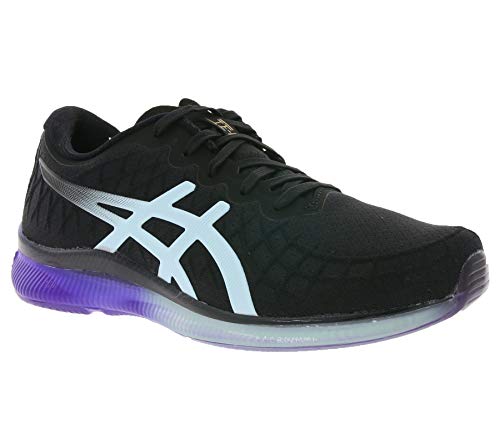 ASICS Gel-Quantum Infinity Womens Running Trainers 1022A051 Sneakers Shoes (UK 4 US 6 EU 37, Black ICY Morning 002)