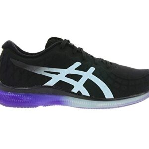 ASICS Gel-Quantum Infinity Womens Running Trainers 1022A051 Sneakers Shoes (UK 4 US 6 EU 37, Black ICY Morning 002)