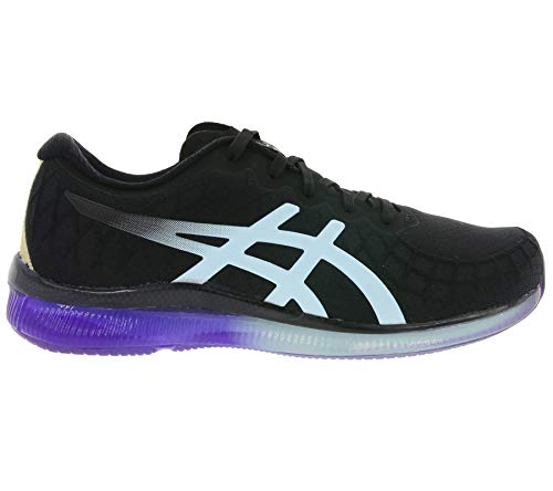 ASICS Gel-Quantum Infinity Womens Running Trainers 1022A051 Sneakers Shoes (UK 4 US 6 EU 37, Black ICY Morning 002)