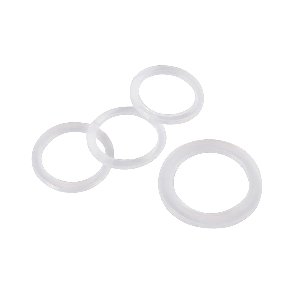 Cloudray Silicone Washer Dia.18mm for CO2 18mm Laser Lens and 18mm Laser Mirror