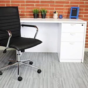 Boss Office Products Hospitality Chair, Black