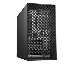 Dell Precision 3630 Desktop Workstation with Intel Core i7-8700 Hexa-core 3.2 GHz, 16GB RAM, 256GB SSD