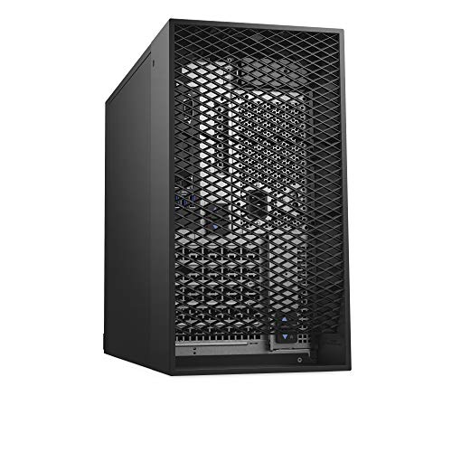 Dell Precision 3630 Desktop Workstation with Intel Core i7-8700 Hexa-core 3.2 GHz, 16GB RAM, 256GB SSD