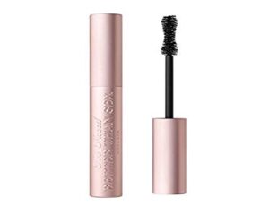 too faced better than sex mascara 0.27 ounce full size