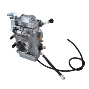 Autoparts Smoothbore Carburetor HSR45 45mm Carb Replacement for EVO Twin Cam