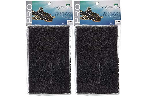 imagitarium Replacement A Filter Sponges, Pack of 2