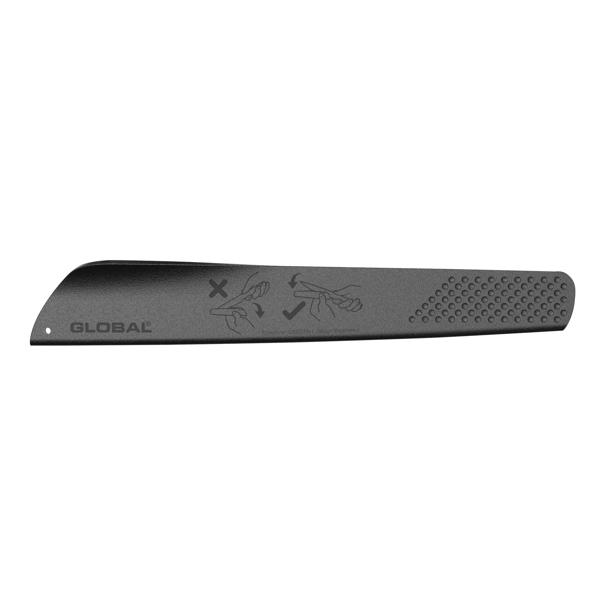 Global Classic Medium Universal Knife Guard