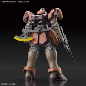 Bandai Spirits HGAC #223 Maganac Gundam Wing 1/144, Multi (BAS5057575)