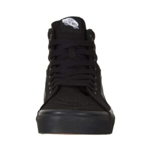 Vans SK8-HI Black-Black,Size 11 M US Women / 9.5 M US Men